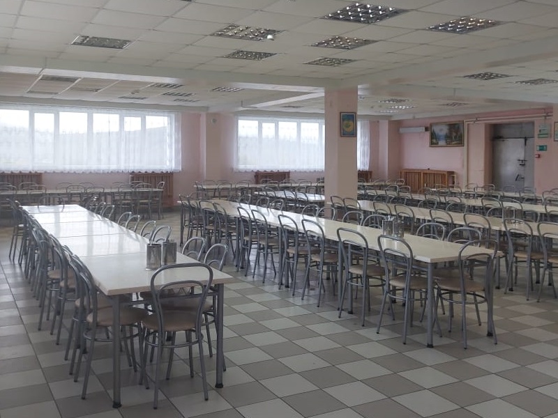 Столовая